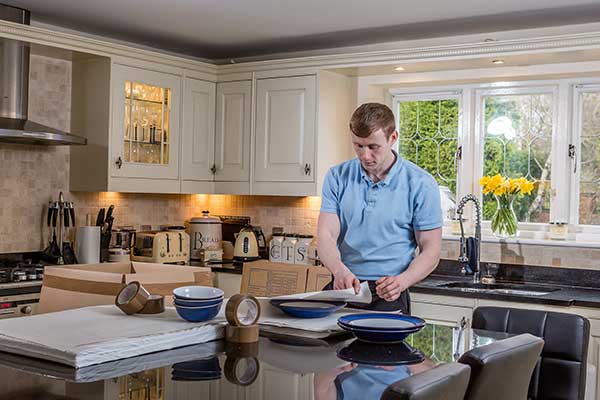 Osbornes Packing Services Sale