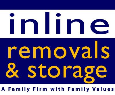 Inline Removals London Company Logo