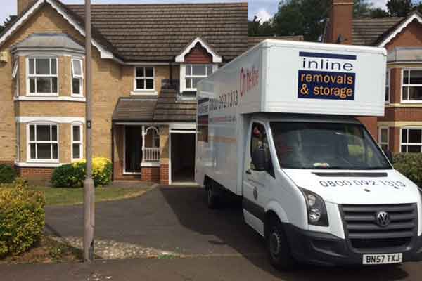 Inline Removals Barking Removal Companies