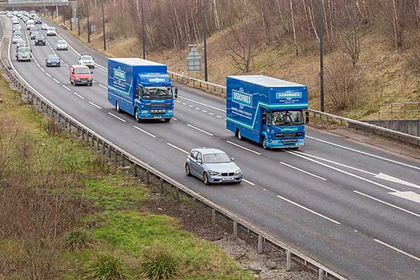 Osbornes Removals Sale removal companies