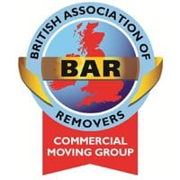 Bar Commercial Movers Barking