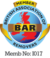 BAR Accredited Movers Barking